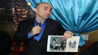 Tarihçi Şenel, Başiskelenin tarihini anlattı