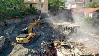 Tarihi dönüşümün adresi: Kayabaşı