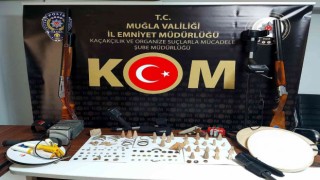 Tarihi eser operasyonu