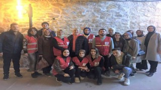 Tarihi konakta her gün 100 kişiye iftar