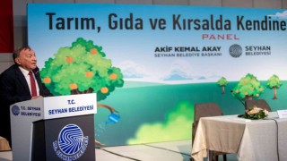 Tarım, Gıda ve Kırsalda Kendine Yeterlilik paneli