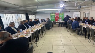 Tarım paydaşları iftar programında bir araya geldi