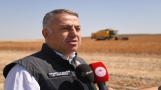 Tarım ve Orman İl Müdürü Şahin: Kayserideki çiftçiye 18 yılda 2 milyar TL destek sağlandı