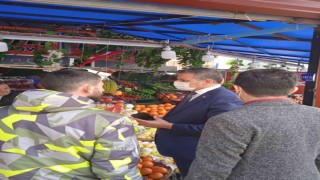 Tarladan sofraya fiyat uçurumu HKS ile tespit edildi: Aracılar fiyatları katlamış