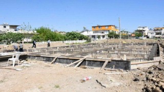 Tarsus Belediyesi, iki mahallede iki aile sağlığı merkezi yapıyor