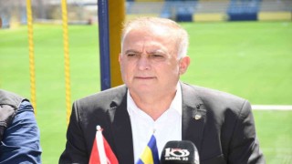 Tarsus İdman Yurdu Başkanı İlk: “Tarsusu hak ettiği yere getireceğiz”