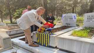 Tarsus İdman Yurdunun efsane Başkanı Kuzeyman anıldı