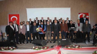Tasavvuf Musikisi Korosu Ramazan Konseri kulakların pasını sildi