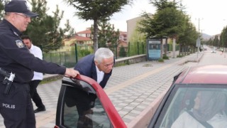 Tavşanlıda Bayramınız kemerli olsun denetimleri