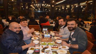 Tavşanlıda iftar