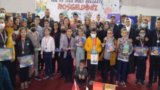 TAZOF turnuvasında Çaycumalı öğrenciler başarı elde etti