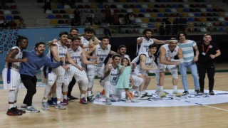 TBL: Kocaeli BŞB Kağıtspor: 70 - Mersin BŞB: 65