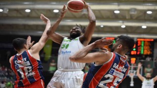 TBL: Manisa BBSK: 79 - TED Ankara: 95