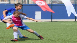 TBMM 23 Nisan Futbol Turnuvası Mahallede Maç Var Yarı Final müsabakaları tamamlandı