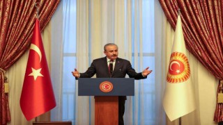 TBMM Başkanı Şentop şehit aileleriyle iftarda bir araya geldi