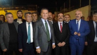 TDP Genel Başkanı Mustafa Sarıgül: “Toplumsal huzura ihtiyaç var”