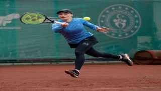 TEB BNP Paribas Tennis Championship Istabulda elemeler tamamlandı