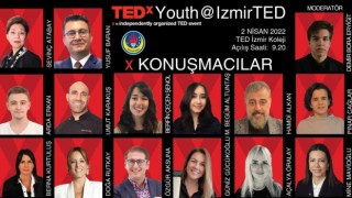 TED İzmir Koleji 13 önemli ismi öğrencilerle buluşturuyor