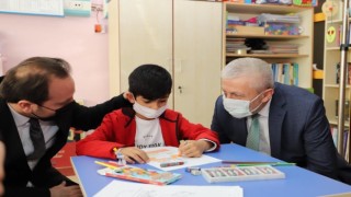 Tedavi gören çocuklar eğitimden geri kalmayacak