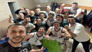 Tekirdağ basketbol tarihinde bir ilke imza atıldı