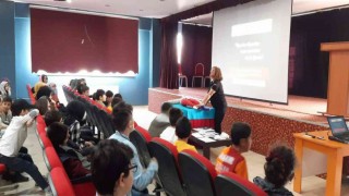 “Temel Eğitimde 10 bin Okul Projesi” ilk yardım seminerleri başladı