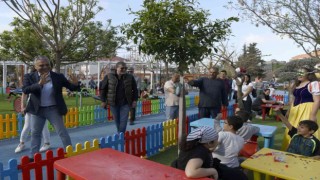 Teneffüs Park kapılarını açtı