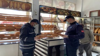 Termede Ramazan denetimi