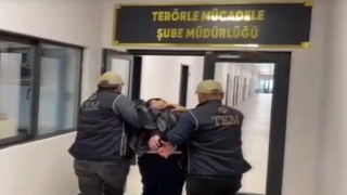 Terör örgütü eylem yapacaktı, zanlının cep telefonundan şok görüntüler çıktı