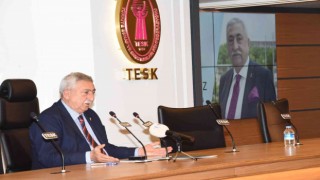 TESK Başkanı Palandöken: “Bayram cirosunun 25 milyar lira olmasını bekliyoruz”