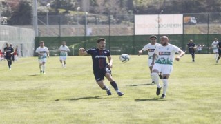 TFF 2 Lig: 1461 Trabzon: 0 - Bodrumspor:3