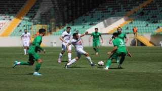 TFF 2. Lig: Akhisarspor: 0 - Karacabey Belediyespor: 6