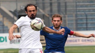 TFF 2. Lig: Ankaraspor: 1 - Çorum Futbol Kulübü: 2