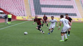 TFF 2. Lig: Eskişehirspor: 2 - Nazilli Belediyespor: 5