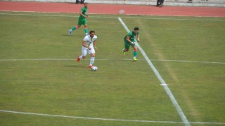 TFF 2. Lig: Isparta 32 Spor: 0 - Şanlıurfaspor: 1