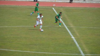 TFF 2. Lig: Isparta 32 Spor: 0 - Şanlıurfaspor: 1