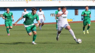 TFF 2. Lig: Pazarspor: 1 - Akhisarspor: 1