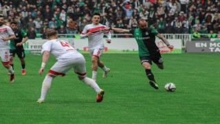 TFF 2. Lig: Sakaryaspor: 3 - Turgutluspor: 0