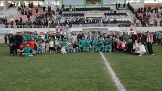 TFF 2. Lig: Sivas Belediyespor: 2 - Diyarbekirspor: 0