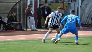 TFF 2. Lig: Somaspor: 1 - Bodrumspor: 3