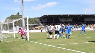 TFF 2. Lig: Somaspor: 1 - Bodrumspor: 3