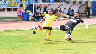 TFF 2. Lig: Tarsus İdman Yurdu: 2 - Kırklarelispor: 1