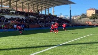 TFF 2. Lig Zonguldak Kömürspor: 1 - 1928 Bucaspor: 1