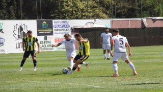 TFF 3. Lig: Belediye Derincespor: 3 - Ağrı 1970 Spor: 2