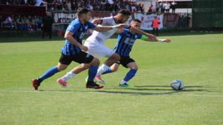 TFF 3. Lig: Elazığspor: 2 - Arnavutköy Belediyespor: 1