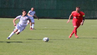 TFF 3. Lig: Elazığspor: 2 - Batman Petrolspor: 1