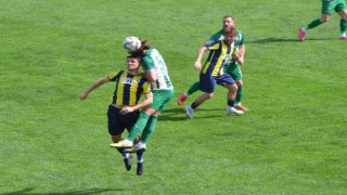 TFF 3. Lig: Fatsa Belediyespor: 1 - 1954 Kelkit Belediyespor: 1