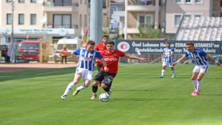 TFF 3. Lig: Fethiyespor: 2 - Modefen: 2
