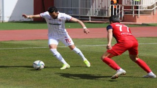 TFF 3. Lig: Gümüşhane Sportif Faaliyetler A.Ş: 0 - İçel İdmanyurdu: 0