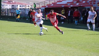 TFF 3. Lig: HD Elazığ Karakoçan: 4 - B. Düzcespor: 0
