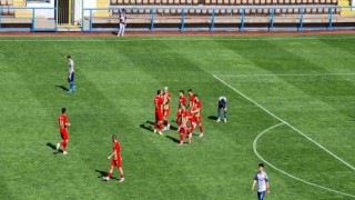 TFF 3. Lig: Kardemir Karabükspor: 0 - Edirnespor: 6